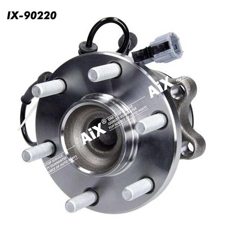 IX-90220-40202-EB70B Wheel Hub Assembly