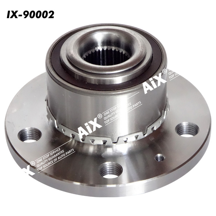 803640DC-6Q0407621AH-6Q0407621AD-6Q0407621AJ Front wheel bearing and hub assembly for AUDI A1/A2