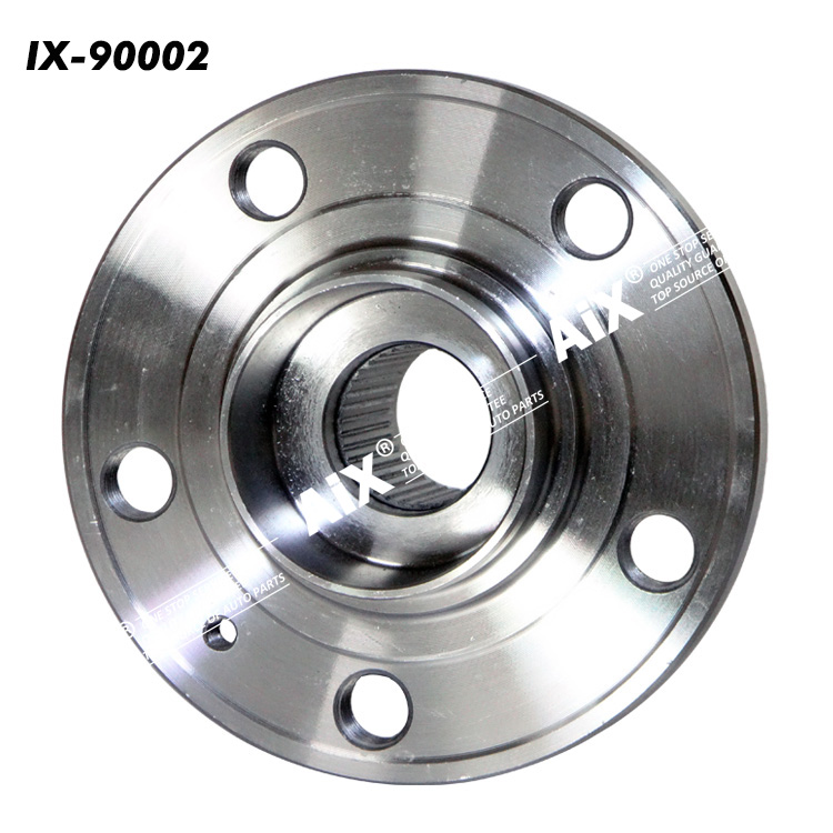 803640DC-6Q0407621AH-6Q0407621AD-6Q0407621AJ Front wheel bearing and hub assembly for AUDI A1/A2