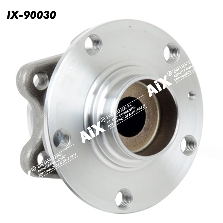 512426-4F0598611B Rear wheel hub bearing for AUDI A6