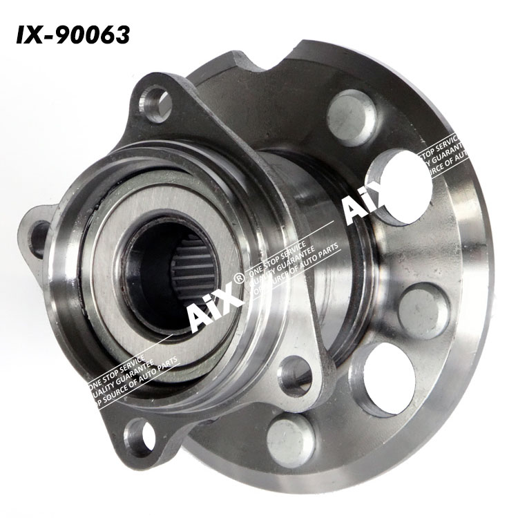 512281-42410-08010-LY-42410-44020-LY Rear Wheel Hub Assembly for TOYOTA