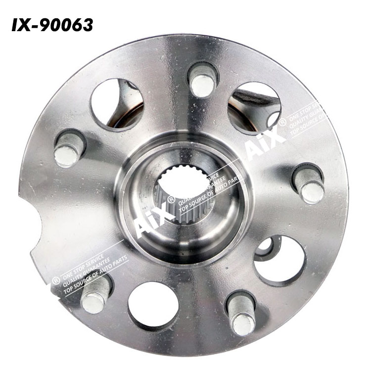 512281-42410-08010-LY-42410-44020-LY Rear Wheel Hub Assembly for TOYOTA
