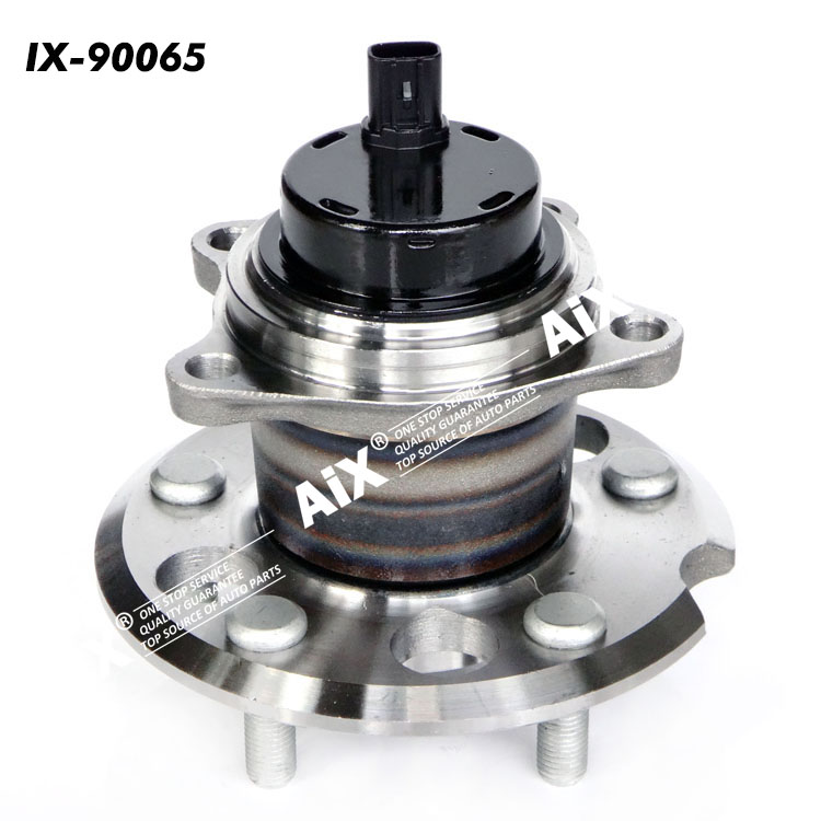 512280-42450-28012 Rear Wheel Bearing and Hub Assembly W/ABS for TOYOTA  PREVIA