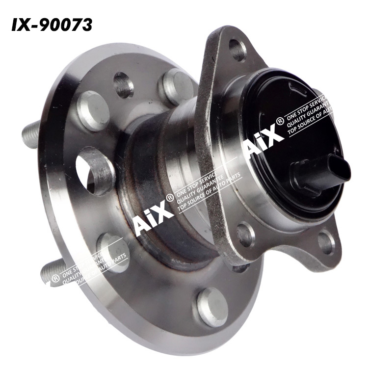 512207Right Rear Wheel Bearing and Hub Assembly for TOYOTA ，LEXUS