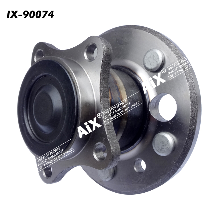 42410-06030 Rear Wheel Bearing and Hub Assembly W/O ABS for TOYOTA CAMRY