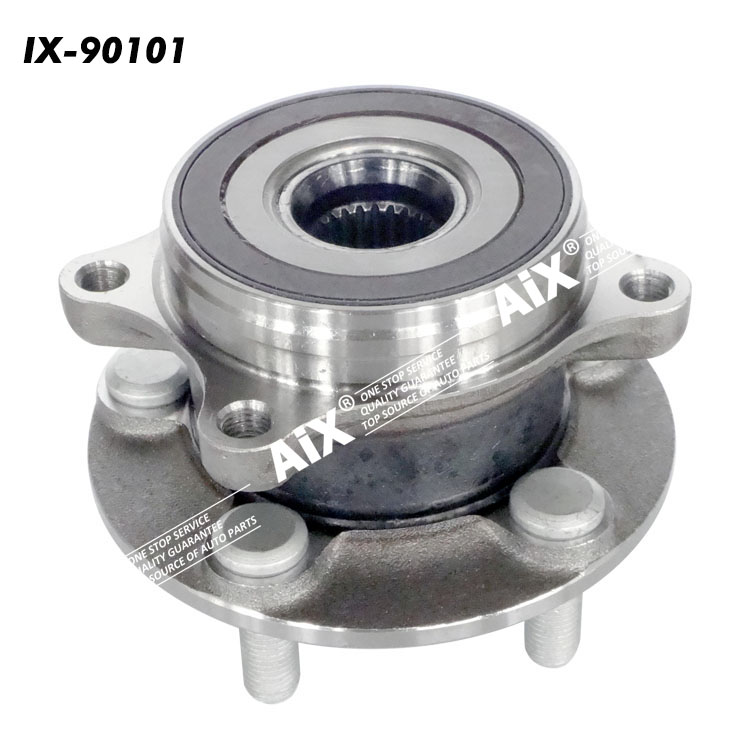 513287-43550-47010-SY-43550-47011-LY Front wheel hub bearing for TOYOTA PRIUS,LEXUS CT200H