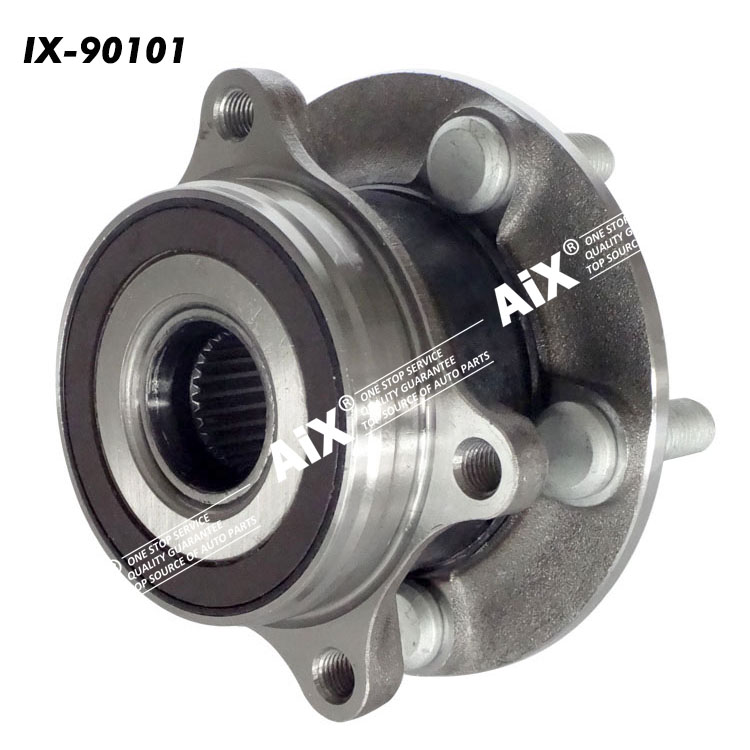 513287-43550-47010-SY-43550-47011-LY Front wheel hub bearing for TOYOTA PRIUS,LEXUS CT200H