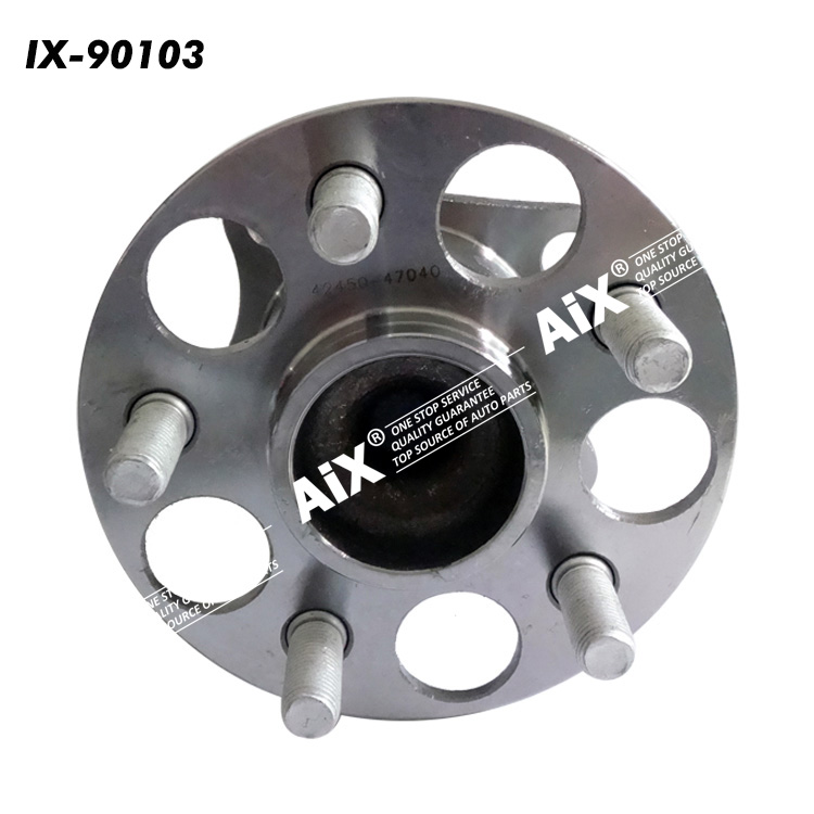 42450-47040 Rear Wheel Bearing and Hub Bearing for TOYOTA PRIUS