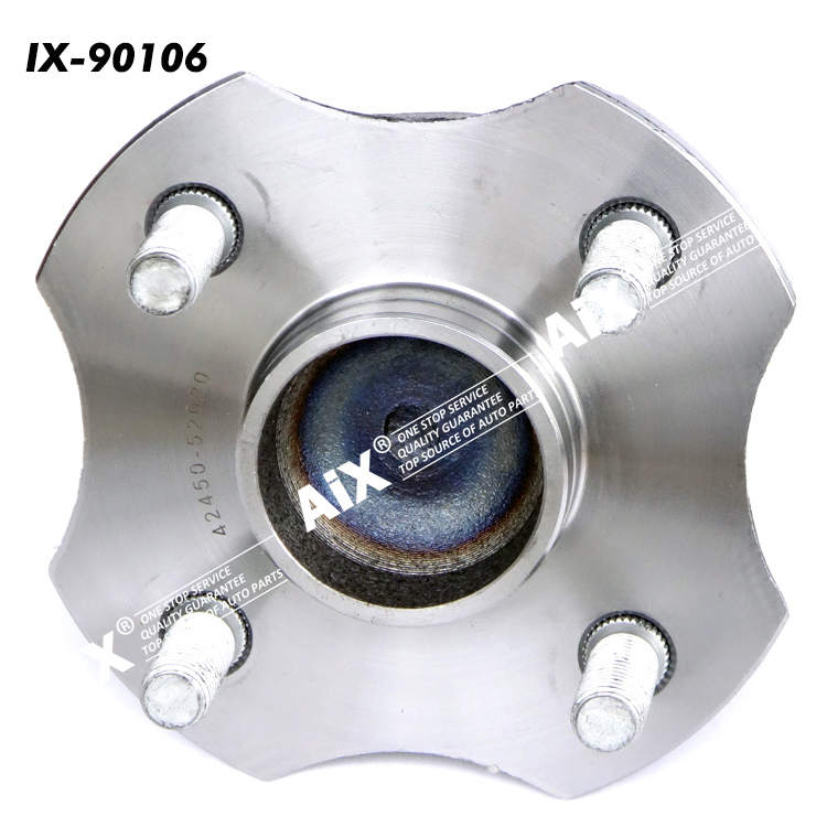 512520-42450-02101-42450-12050-42450-12051-3DACF026F-7AS Rear wheel hub bearing for  TOYOTA COROLLA