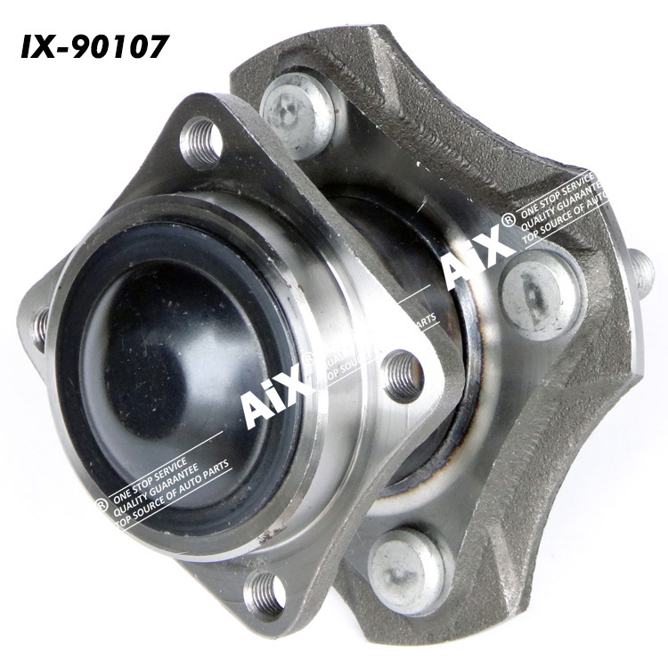 42410-02101-42410-12211 Rear Wheel Bearing and Hub Assembly for  TOYOTA COROLLA