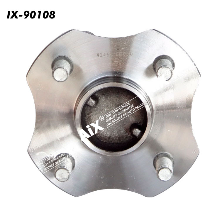 512209-42450-52020-42450-52021 Rear wheel hub bearing for TOYOTA YARIS/ECHO,SCION