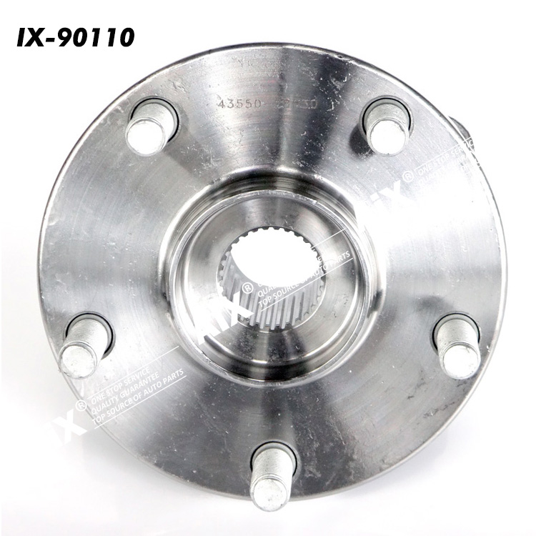 513257-43550-42010-3DACF041D-3DR Front Wheel hub bearing for TOYOTA，LEXUS ,SCION