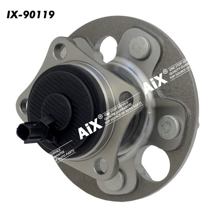 512374 Rear wheel hub bearing for TOYOTA RAV4,LEXUS NX200T/NX300H