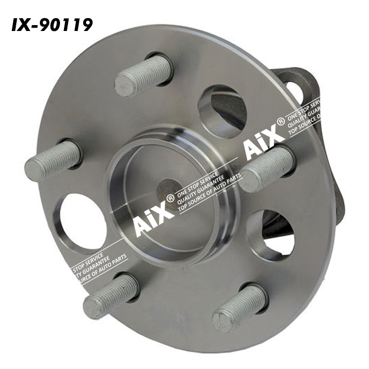 512374 Rear wheel hub bearing for TOYOTA RAV4,LEXUS NX200T/NX300H
