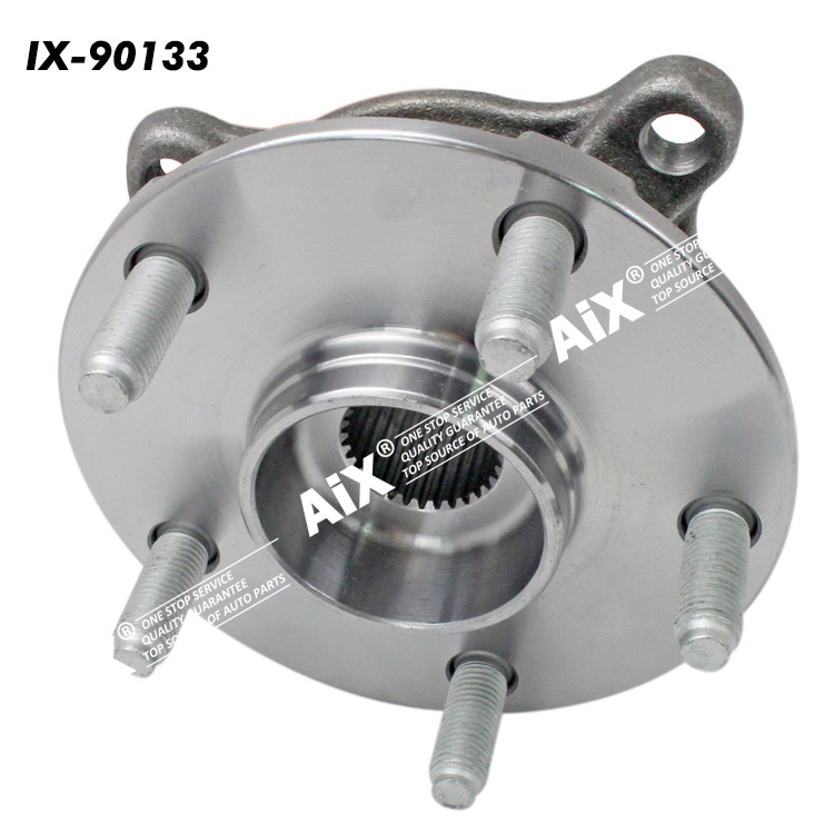 43550-30030 Front Right Wheel Bearing and Hub Assembly for  LEXUS GS300/GS350/IS250/IS300/IS350/RC35