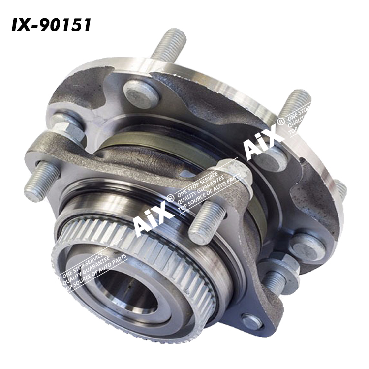 43502-0K030-43550-0K030 Front wheel hub bearing for TOYOTA Hilux,LEXUS GX460/GX470