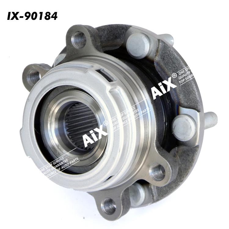 40202-32G1A-SY-40202-3ZG1A Front wheel hub unit for NISSAN MURANO