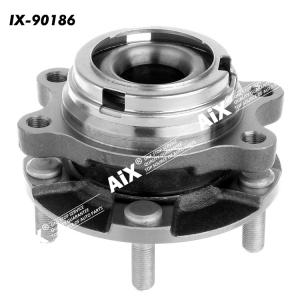 40202-CG100-40202-CG110-40202-CG11A Rear wheel hub assembly for INFINITI