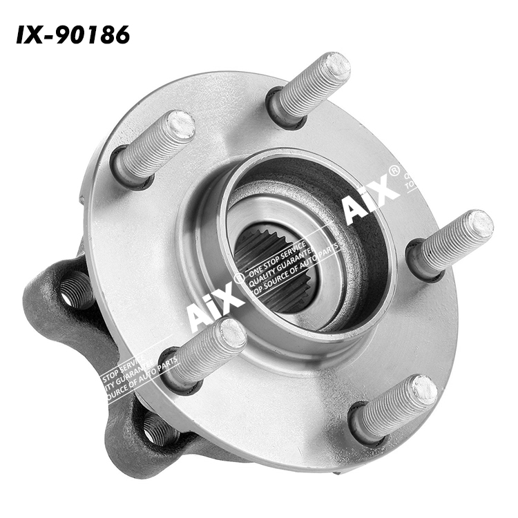 40202-CG100-40202-CG110-40202-CG11A Rear wheel hub assembly for INFINITI