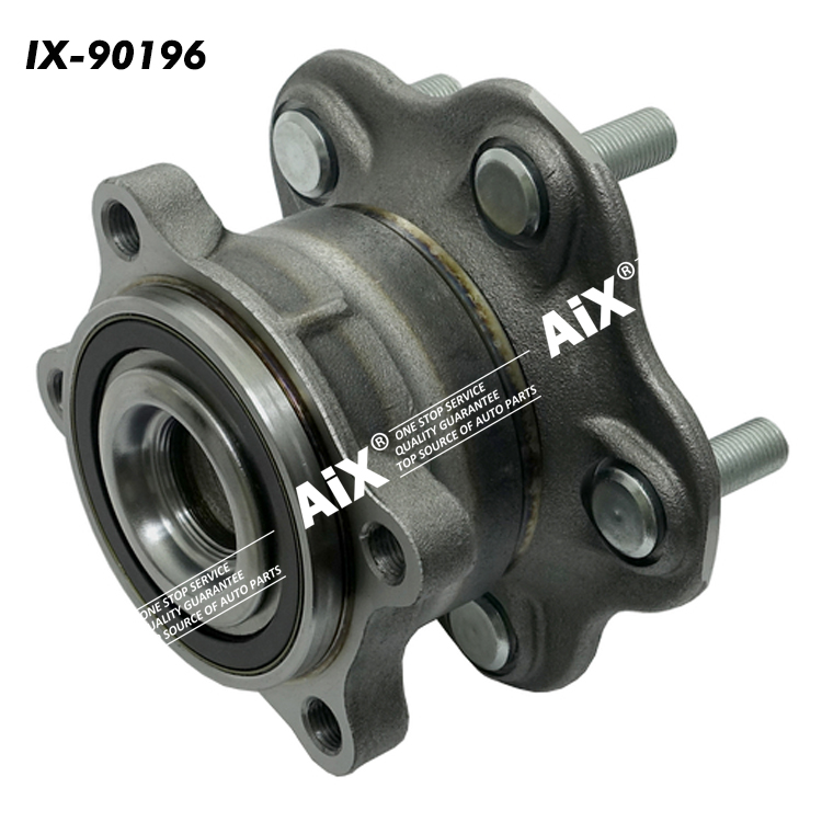 512407-43202-JP00A Rear wheel hub bearing for NISSAN, INFINITI