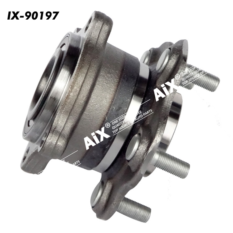43202-3JA0B Rear Wheel Bearing and Hub Assembly for INFINITI JX35/QX60,NISSAN MURANO/PATHFINDER