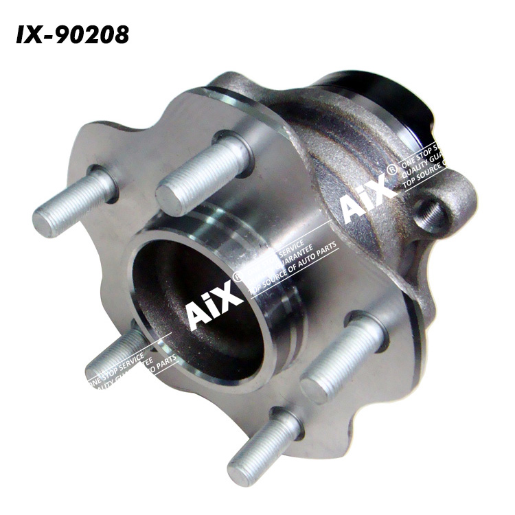 43202-JG000-43202-JG01A Rear wheel hub bearing for NISSAN ,RENAULT KOLEOS