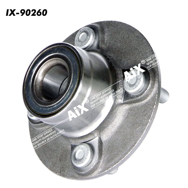 512025-27BWK04-HUB184-43200-50Y00 Rear wheel hub bearing for NISSAN 100 NX/ALMERA/SUNNY