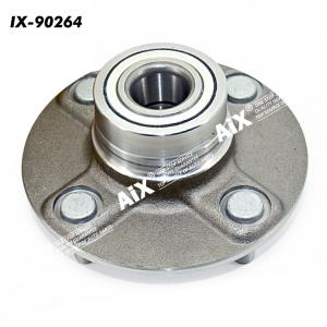 43202-95F0A-43202-9F500 Rear wheel hub bearing for NISSAN ALMERA Classic