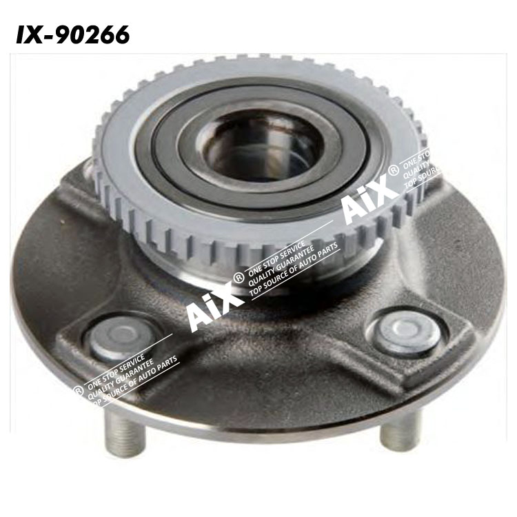 512488-512489-43200-70N05-43200-70N06 Rear wheel hub bearing for NISSAN PRIMERA