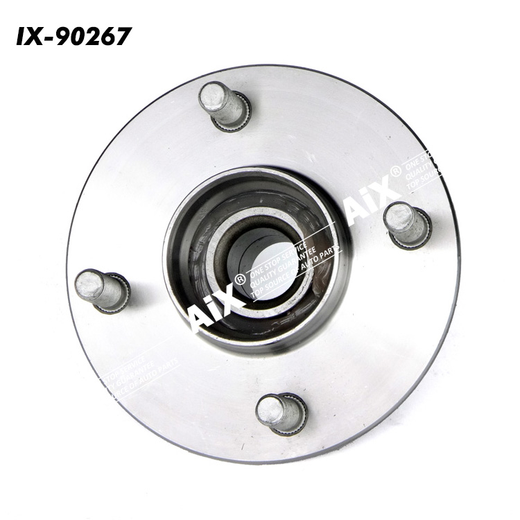 512303-27BWK06-HUB184 Rear wheel hub bearing for NISSAN ALMERA