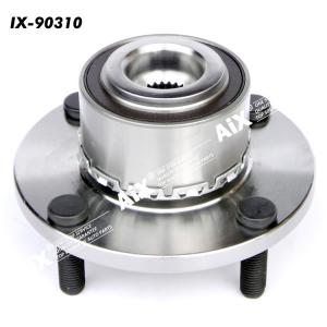 4543300120-4543300025 Front Wheel Hub Assembly for MITSUBISHI,SMART