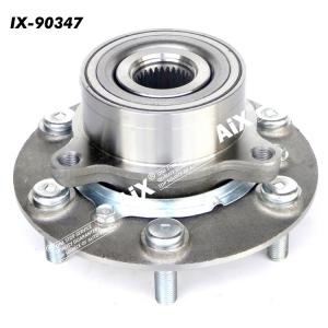 2DUF050N-7-MR992374-MN103380-3880A036 Front wheel hub bearing for MITSUBISHI L 200 / TRITON