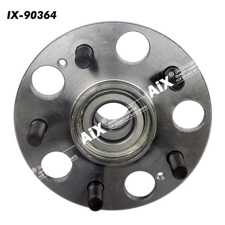 512259-42200-S7A-008 Rear Wheel Hub Bearing for ACURA,HONDA CIVIC/STREAM