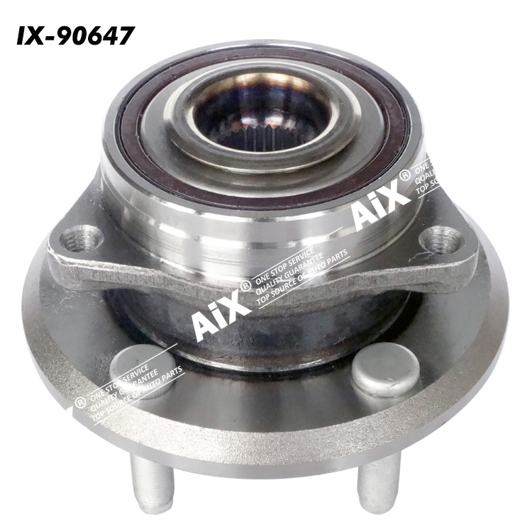 513324-52124767AB Front wheel hub assembly for JEEP GRAND CHEROKEE,DODGE DURANGO