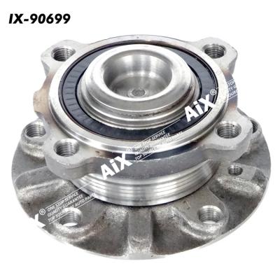 513172-801106-31221093427 Front wheel hub assembly for BMW
