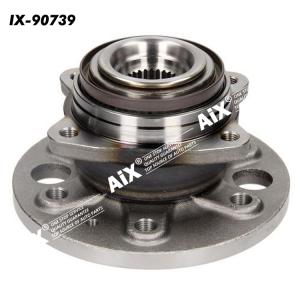 HUR079-4-9063500249 Rear wheel hub bearing for MERCEDES-BENZ
