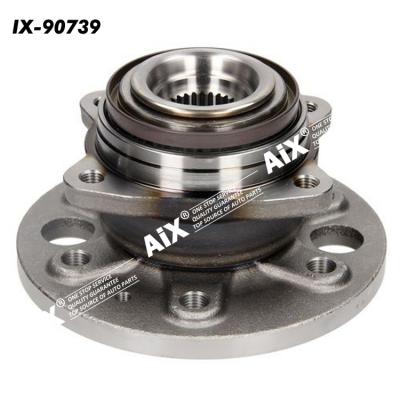 HUR079-4-9063500249 Rear wheel hub bearing for MERCEDES-BENZ