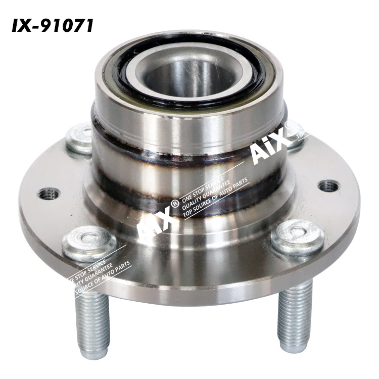 513030-B455-26-15XA Rear wheel hub bearing for MAZDA