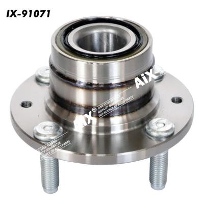 513030-B455-26-15XA Rear wheel hub bearing for MAZDA