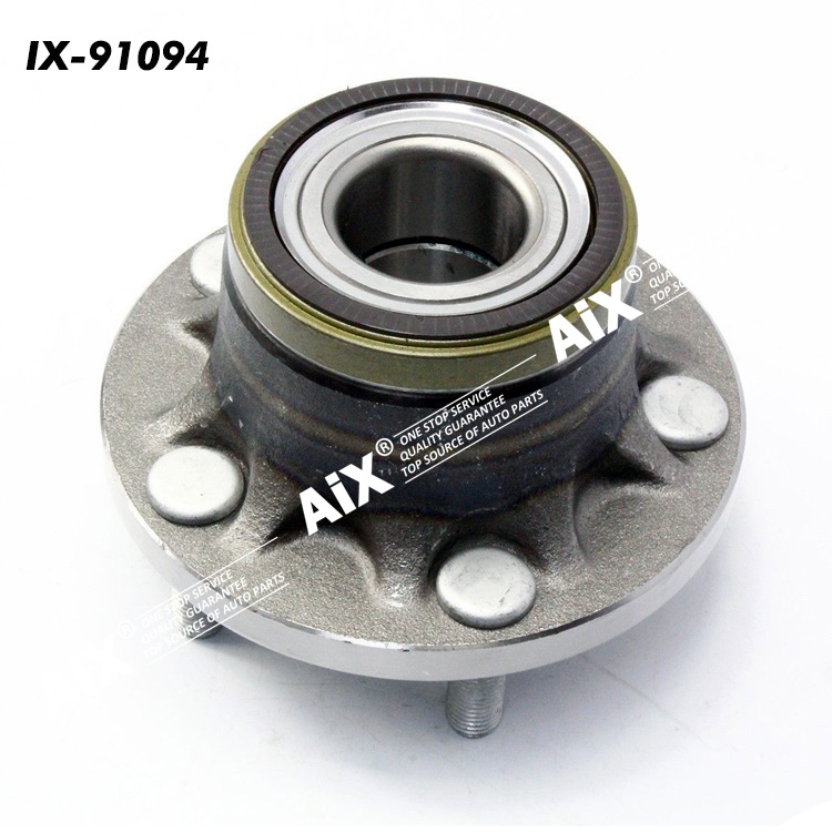 512439-1469186-1469189 Rear wheel hub bearing for FORD TOURNEO CONNECT