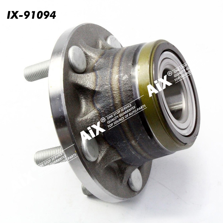 512439-1469186-1469189 Rear wheel hub bearing for FORD TOURNEO CONNECT