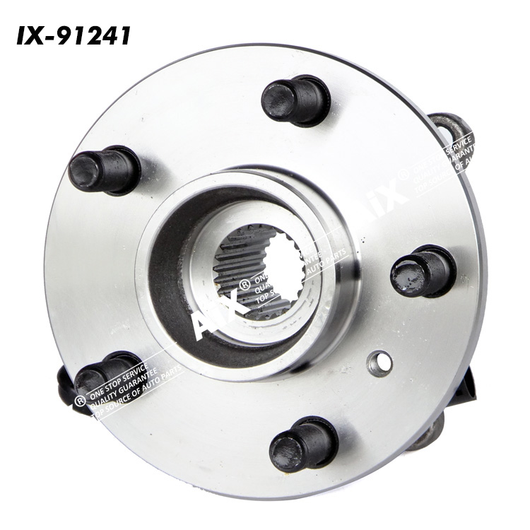 TAY100060-TAD100020 Front Wheel Hub Assembly for LAND ROVER DISCOVERY