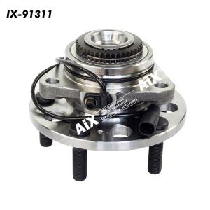 4142009403 Front wheel hub bearing for SSANGYONG