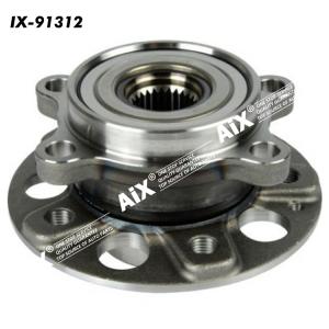 4142034000-4142034001 Front wheel hub bearing for SSANGYONG