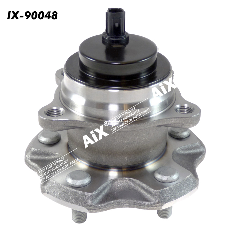 512364-42450-0E020-42450-48050 Rear wheel hub unit for LEXUS