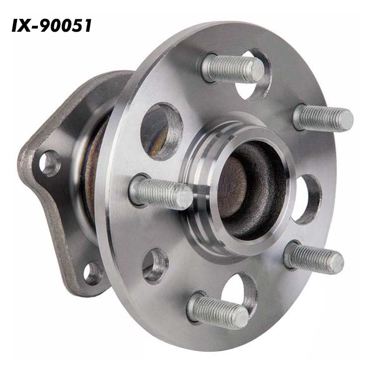 Wheel Hub And Bearing Assembly 512041,Autoround For Toyota Sienna Rear 