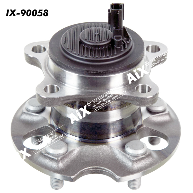 512422-42450-0T010-LY Rear wheel hub assembly for TOYOTA VENZA