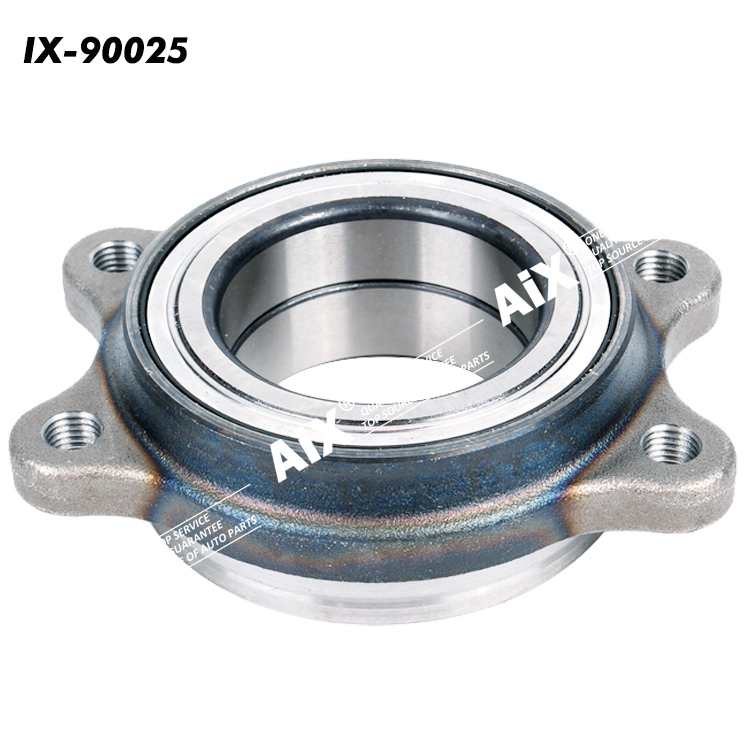 513301-4H0498625 Front Wheel Bearing and Hub Assembly W/ABS for  AUDI