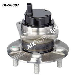 512217 Rear Wheel Hub Assembly for TOYOTA