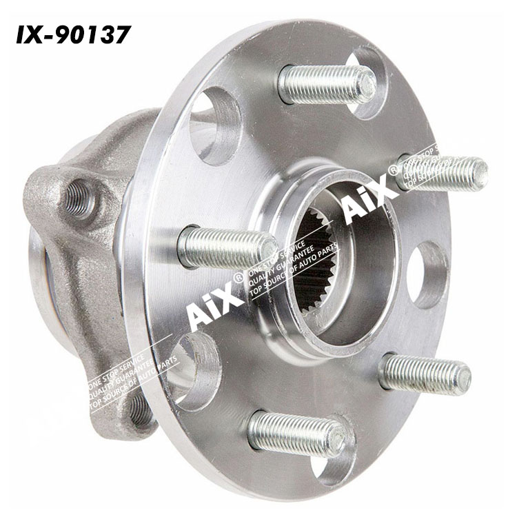 512337-42410-30020-3DACF044D-9GR Rear Wheel Hub Assembly for LEXUS